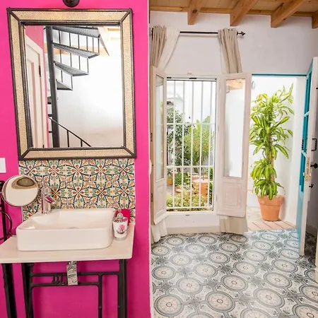 Apartmán Casas Trafalgar Vejer de la Frontera
