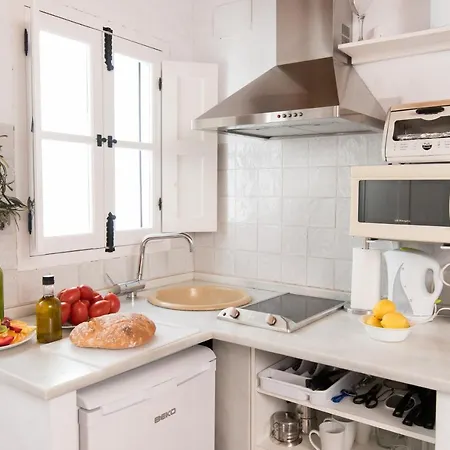 Casas Trafalgar Apartment *