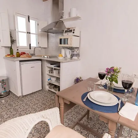 Casas Trafalgar * Vejer de la Frontera
