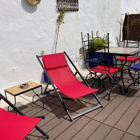 Apartment Casas Trafalgar Vejer de la Frontera