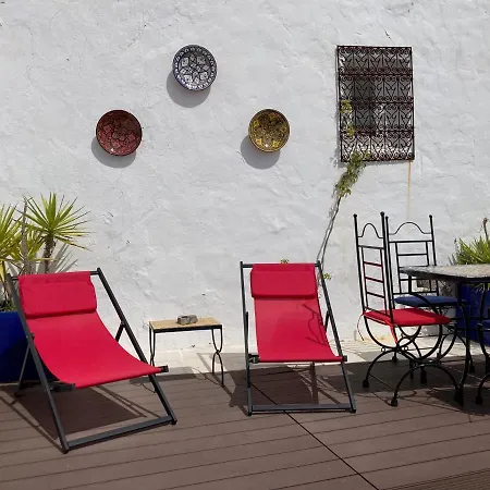 Casas Trafalgar Apartment Vejer de la Frontera
